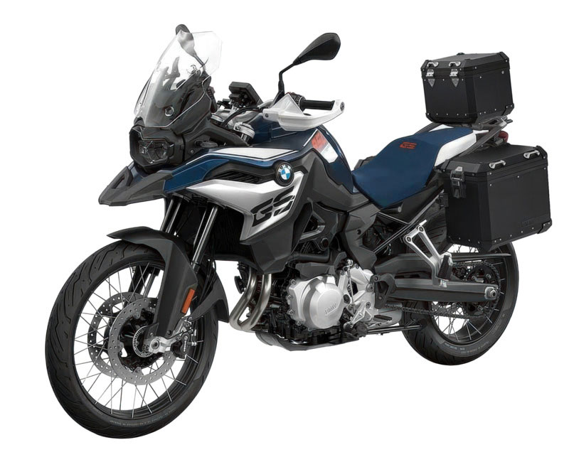 BWM GS 850cc