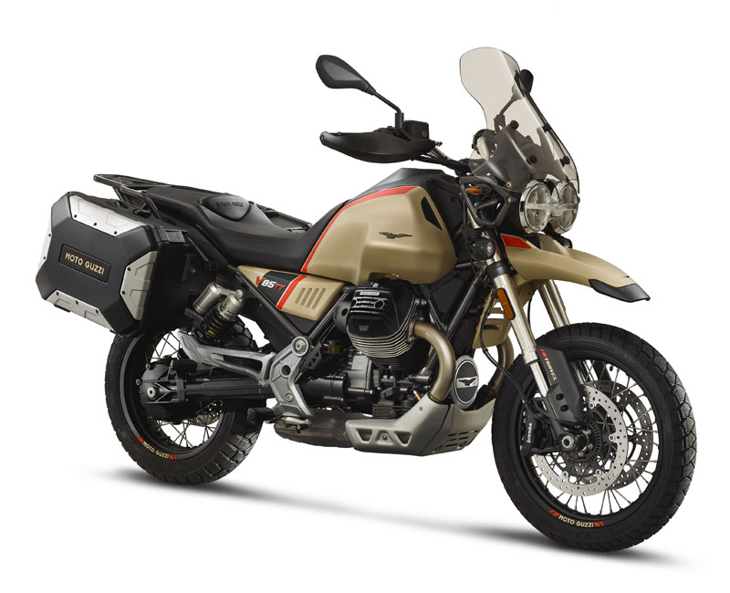 Moto Guzzi Travel 850cc