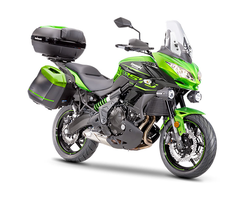 Kawasaki Versys 650cc full option