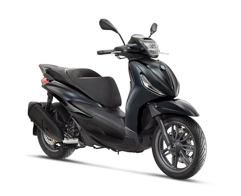 Beverly Sport 300cc