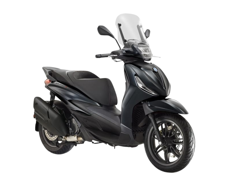 Beverly Sport 400cc